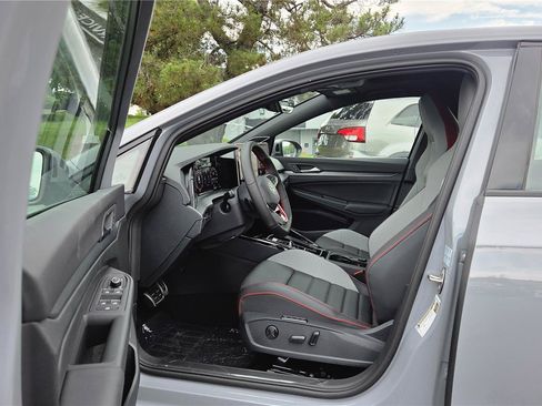 New 2026 Volkswagen GTI SE FWD image 13