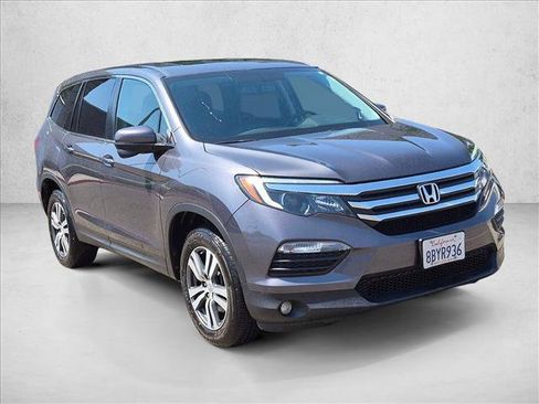 Used 2017 Honda Pilot EX-L image 3
