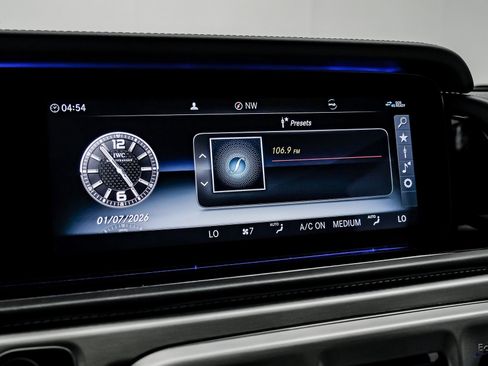 Used 2022 Mercedes-Benz G 63 AMG 4MATIC image 75