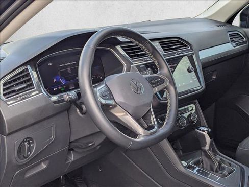 Used 2024 Volkswagen Tiguan S w/ MDO Package, Three-Row image 9