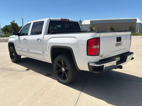Used 2015 GMC Sierra 1500 SLT w/ SLT Preferred Package AWD/4WD image 43