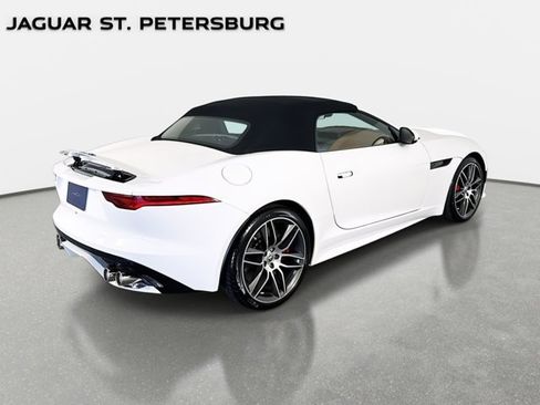 New 2024 Jaguar F-TYPE R-Dynamic image 5
