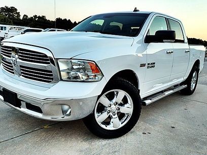 Used 2016 RAM 1500 Big Horn