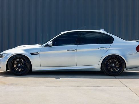 Used 2009 BMW M3 Sedan RWD image 4