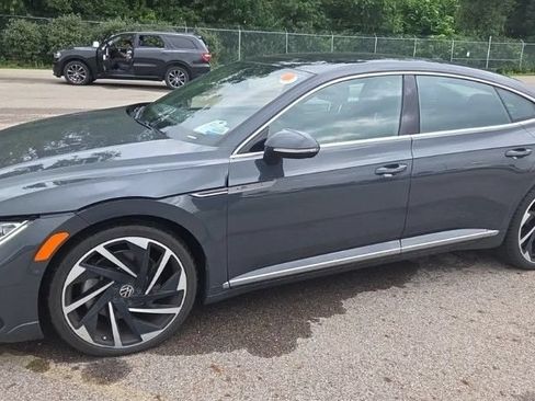 Used 2021 Volkswagen Arteon SEL Premium AWD/4WD image 1