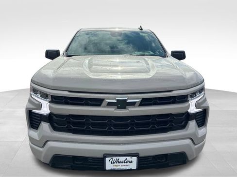 New 2026 Chevrolet Silverado 1500 RST AWD/4WD image 8