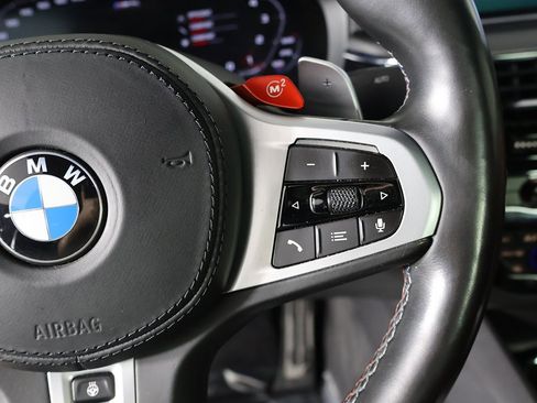 Used 2021 BMW M5 image 46