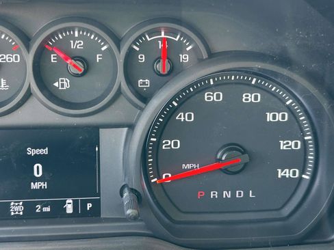 New 2026 Chevrolet Silverado 1500 W/T w/ WT Safety Package image 20