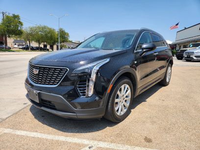 Used 2020 Cadillac XT4 Luxury w/ Cold Weather Package