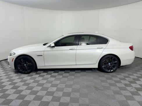 Used 2016 BMW 528i Sedan image 2