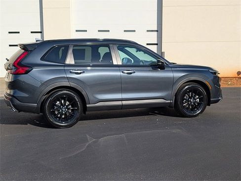 New 2026 Honda CR-V Sport-L image 5