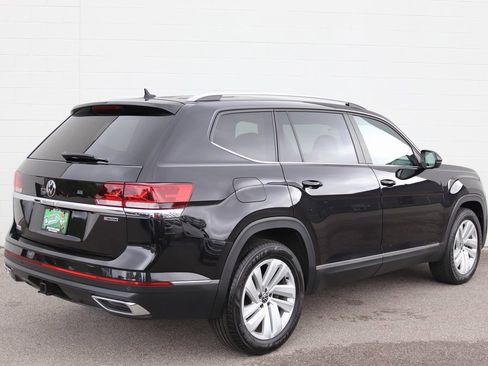 Used 2021 Volkswagen Atlas SEL image 2