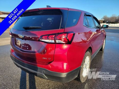 Used 2023 Chevrolet Equinox LT image 6