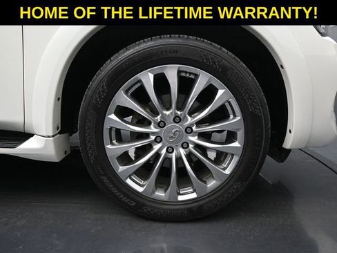 Used 2015 INFINITI QX80 Luxe w/ 22" Wheel Package image 59