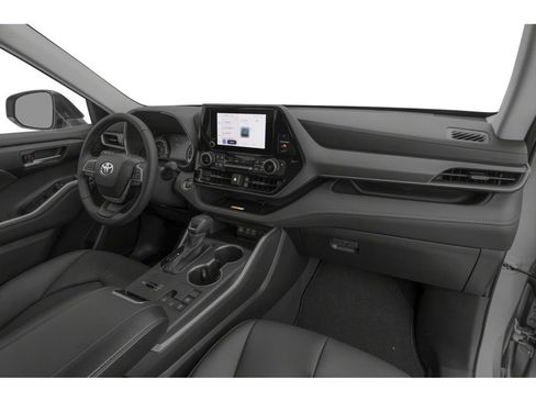 New 2026 Toyota Highlander XLE AWD/4WD image 10