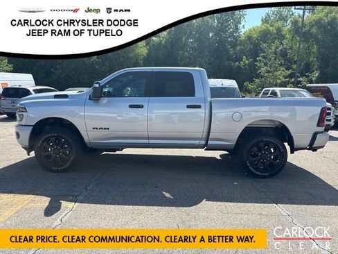 New 2026 RAM 3500 Big Horn AWD/4WD image 8