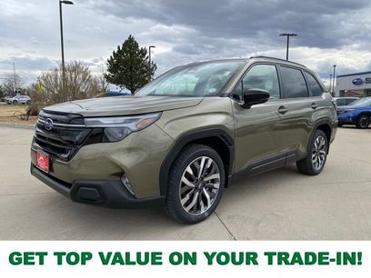 New 2026 Subaru Forester Touring