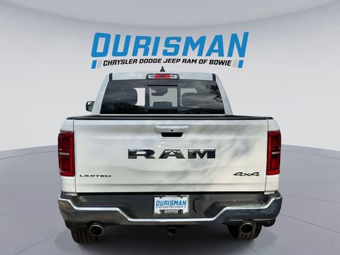 Used 2026 RAM 1500 Limited AWD/4WD image 3