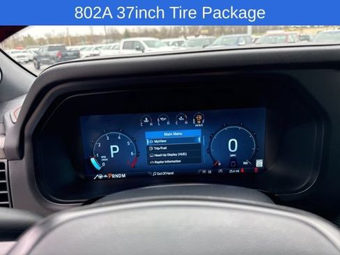 New 2026 Ford F150 Raptor AWD/4WD image 13