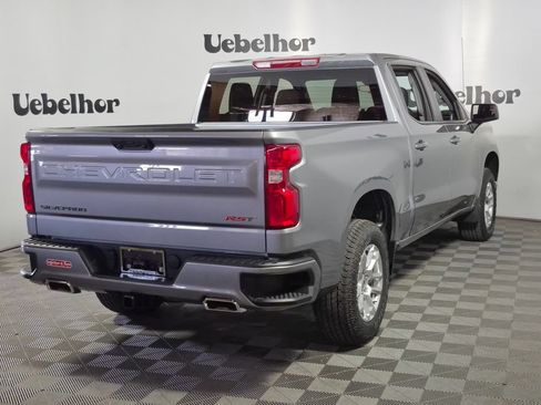 New 2026 Chevrolet Silverado 1500 RST w/ Z71 Off-Road Package AWD/4WD image 7