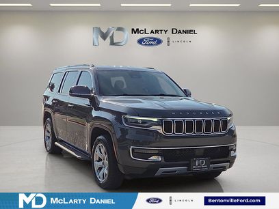 Used 2022 Jeep Wagoneer Series II