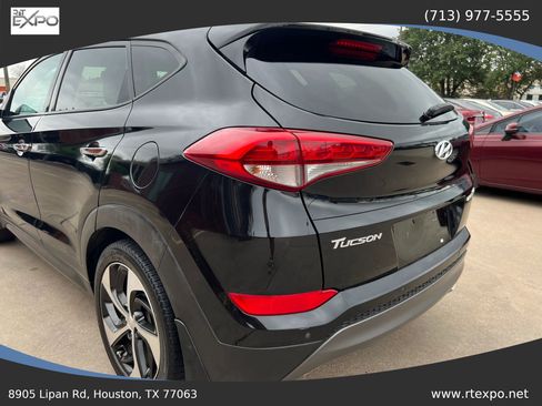 Used 2016 Hyundai Tucson Limited w/ Option Group 03 image 15