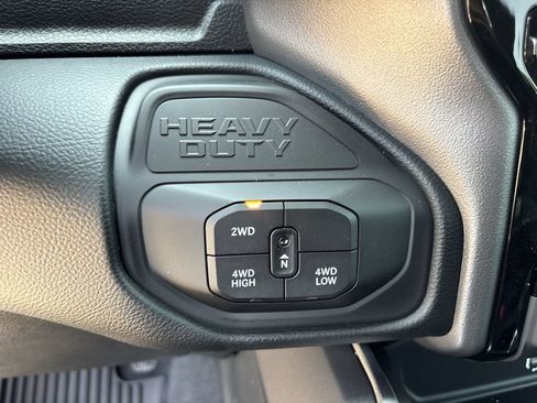 New 2026 RAM 3500 Lone Star AWD/4WD image 20