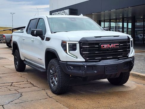 New 2026 GMC Sierra 1500 AT4X image 1