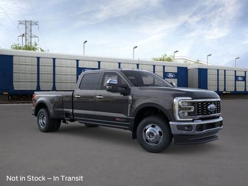 New 2026 Ford F350 Lariat w/ Lariat Ultimate Package AWD/4WD image 7