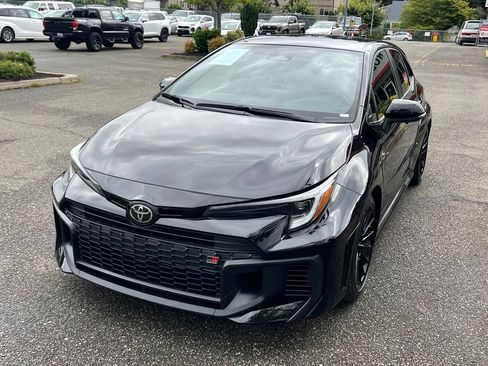 Certified 2025 Toyota Corolla GR AWD/4WD image 4