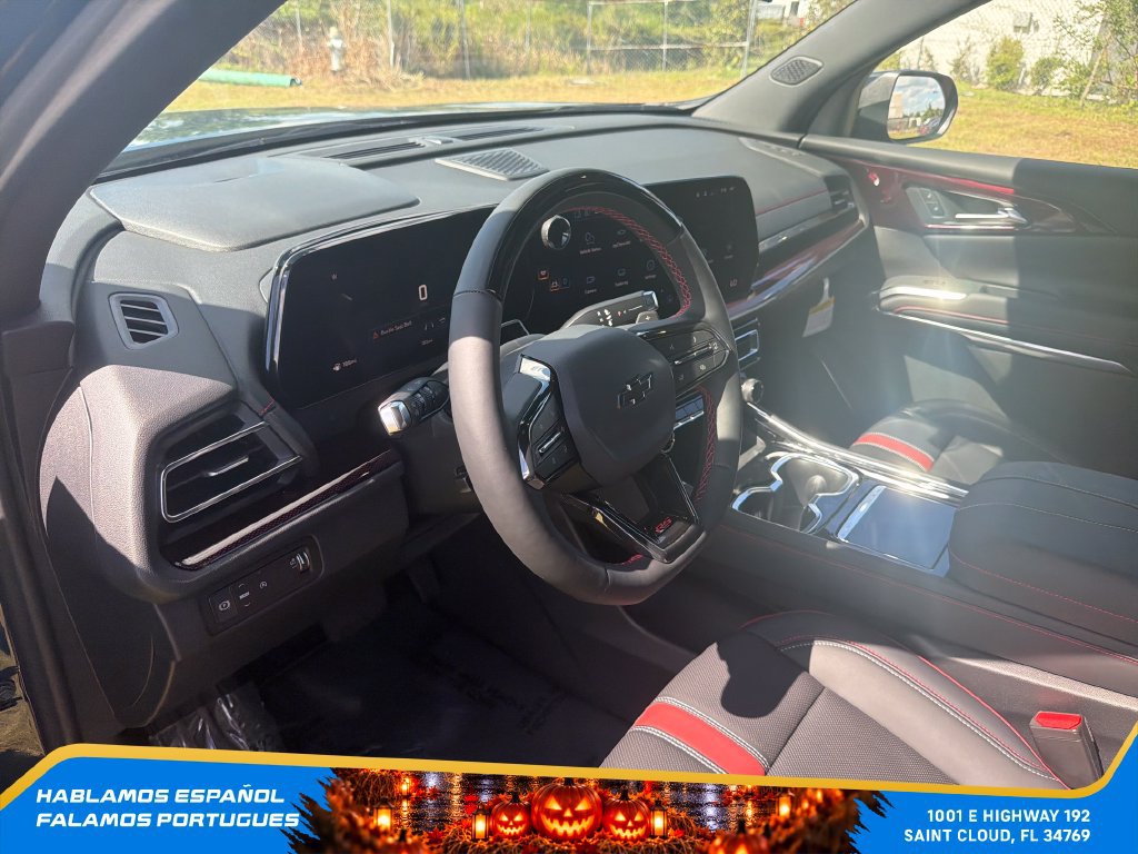 New 2027 Chevrolet Traverse RS FWD image 14