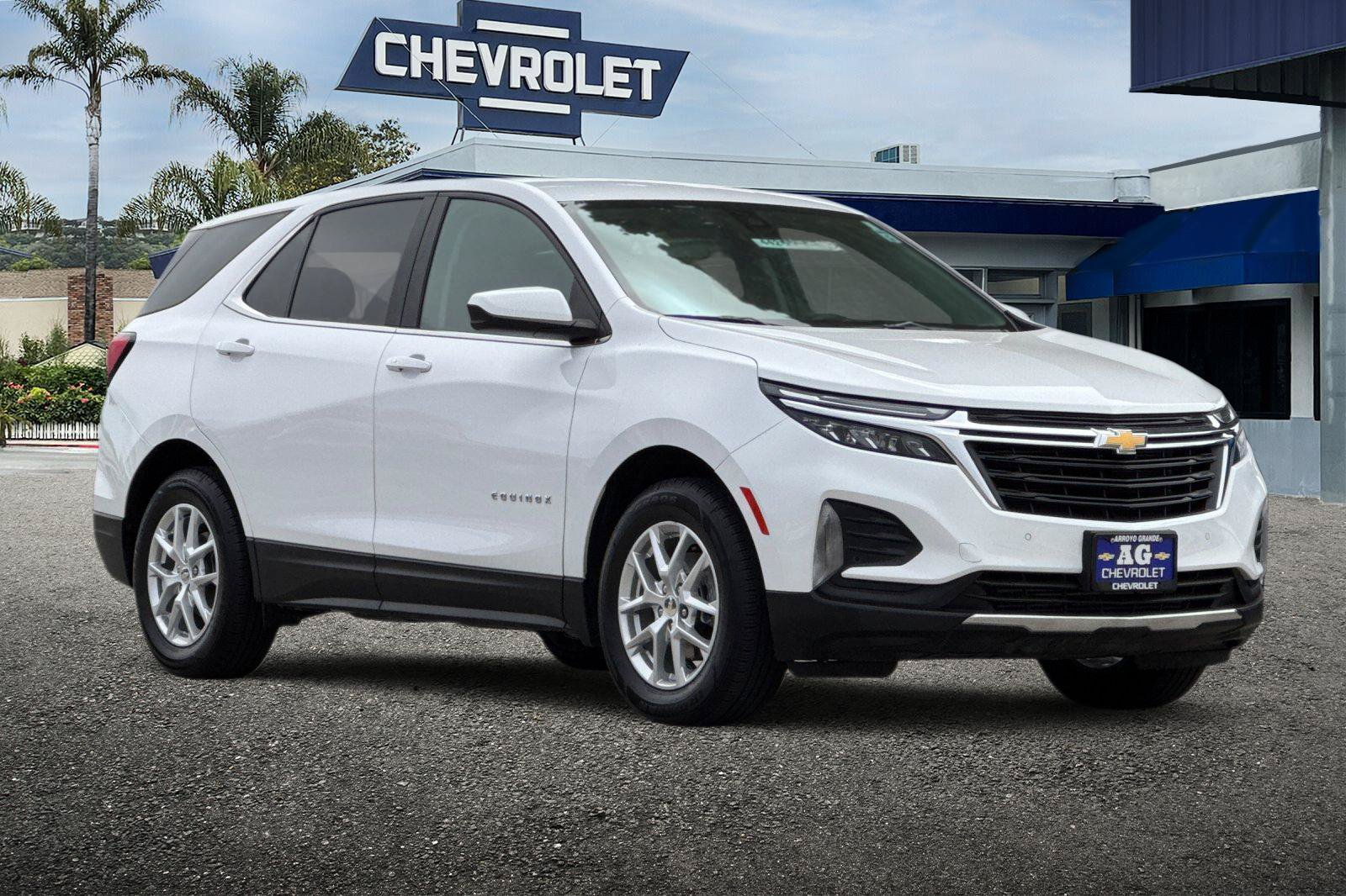 Used 2024 Chevrolet Equinox LT FWD image 32