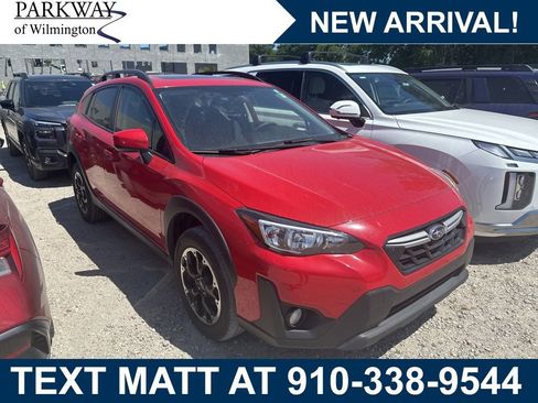 Used 2023 Subaru Crosstrek 2.0i Premium AWD/4WD image 1