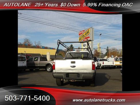 Used 2008 Ford F250 FX4 image 6