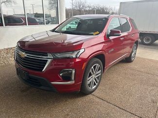 Used 2023 Chevrolet Traverse High Country video 1