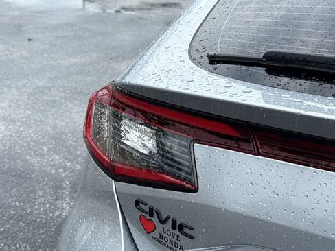 New 2026 Honda Civic Sport image 14