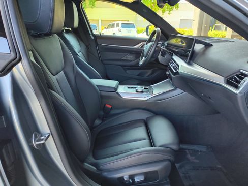 Used 2023 BMW i4 eDrive40 w/ Premium Package RWD image 33