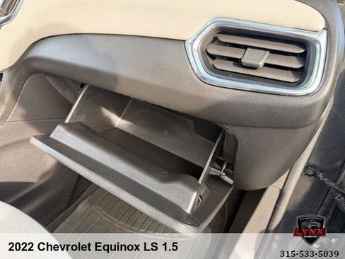 Used 2022 Chevrolet Equinox LS w/ LS Convenience Package image 49