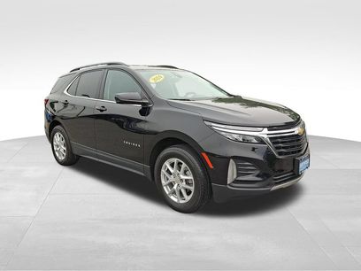 Certified 2024 Chevrolet Equinox LT