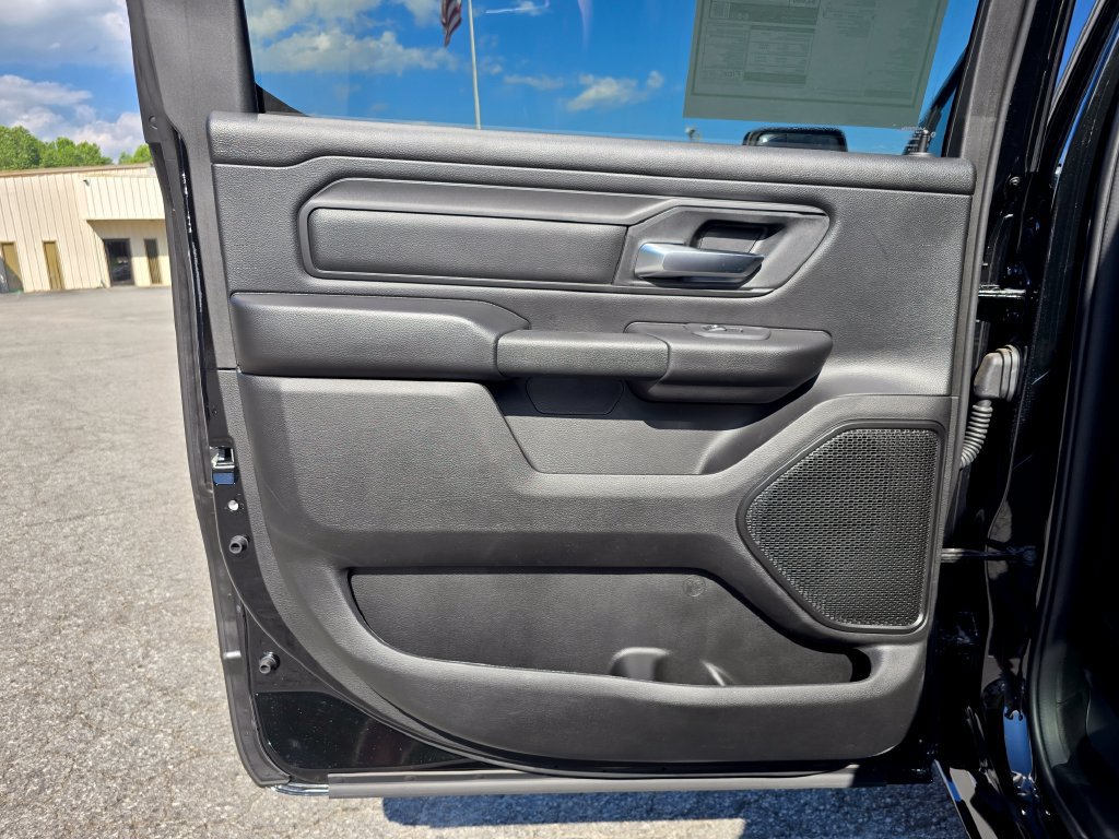 New 2026 RAM 1500 Warlock AWD/4WD image 37