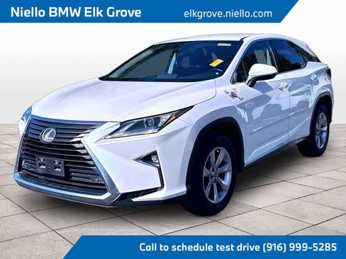 Used 2019 Lexus RX 350 AWD w/ Accessory Package image 1
