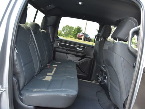 Used 2025 RAM 1500 Big Horn AWD/4WD image 29
