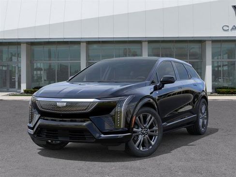 New 2025 Cadillac Optiq Sport 2 image 7