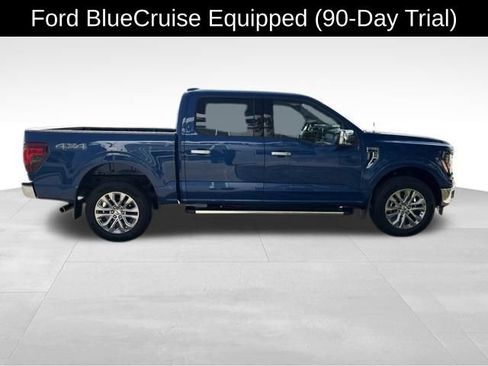 Used 2024 Ford F150 XLT w/ Equipment Group 302A MID AWD/4WD image 9