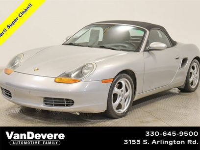 Used 2000 Porsche Boxster