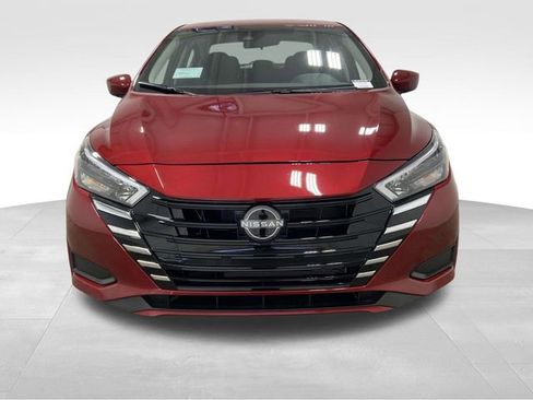 New 2025 Nissan Versa SV w/ Trunk Package image 6