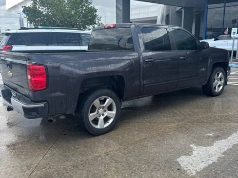 Used 2015 Chevrolet Silverado 1500 LT w/ Texas Edition, 1LT Trim RWD image 4