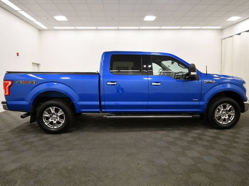 Used 2016 Ford F150 XLT w/ Equipment Group 301A Mid AWD/4WD image 9