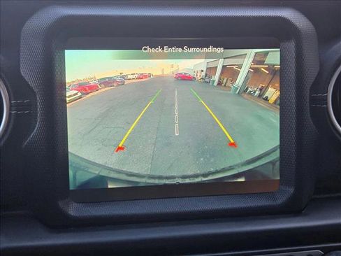 Used 2021 Jeep Wrangler Unlimited Sahara w/ Safety Group image 14