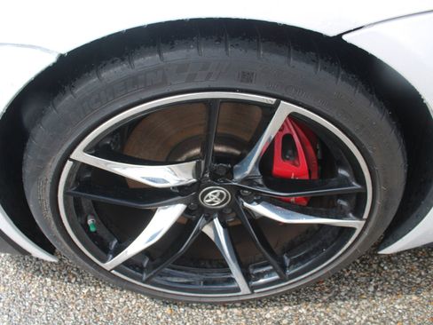 Used 2021 Toyota Supra 3.0 Premium image 22